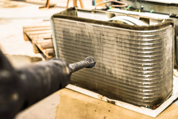 HVAC System Cleaning in TN